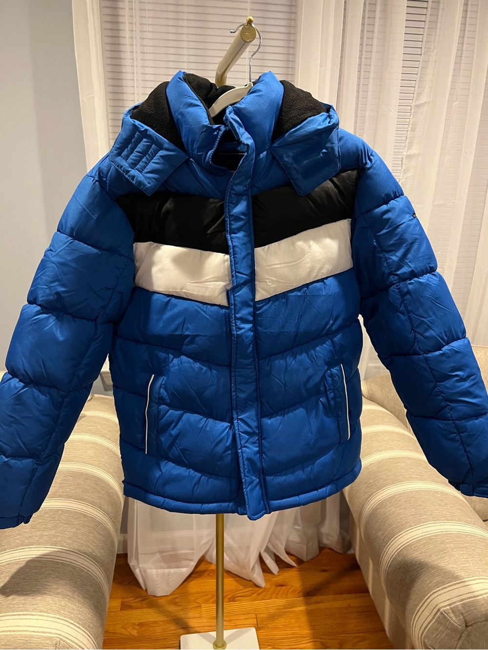 Kids  Puffer Jacket